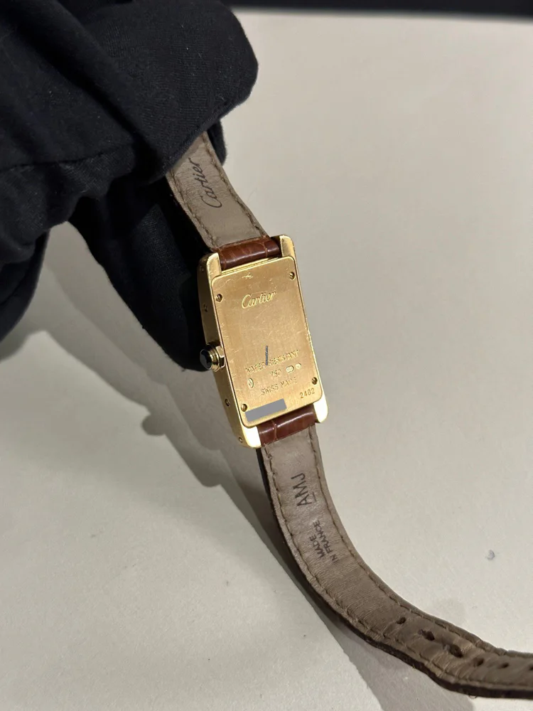 Cartier Tank Américaine 2482